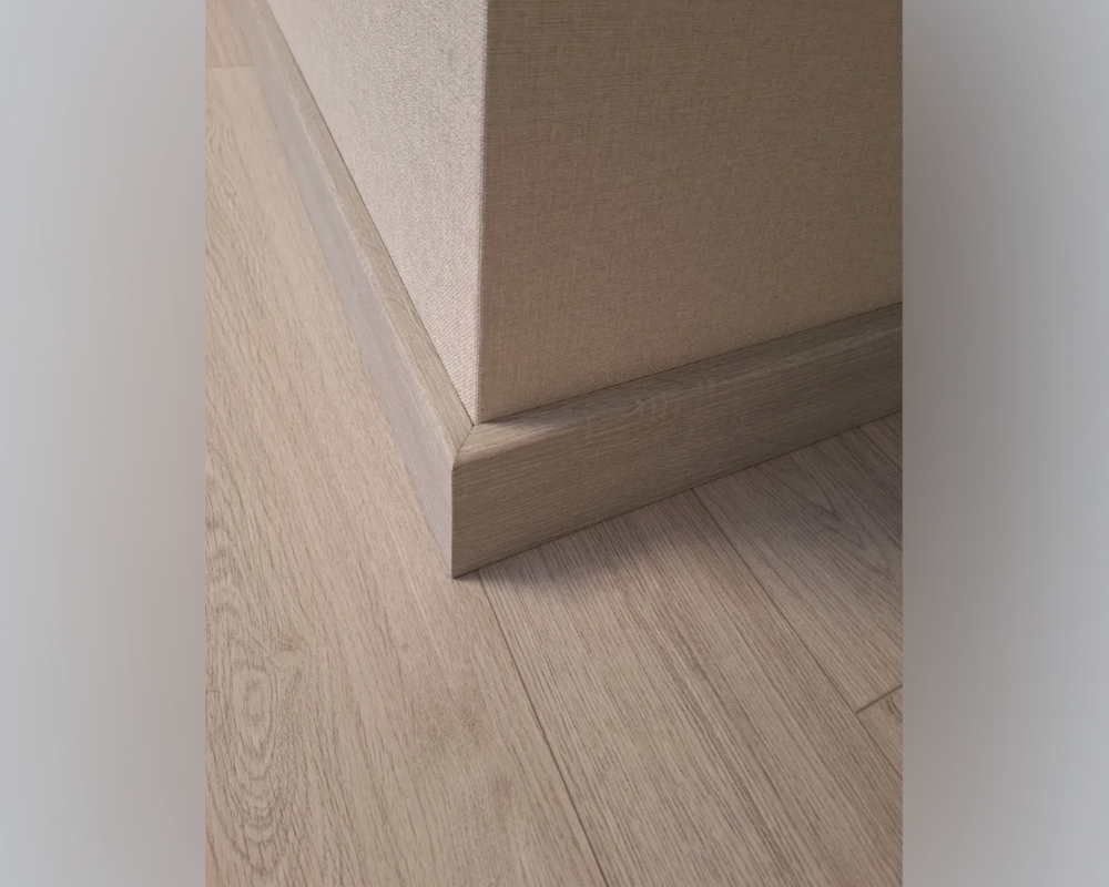 Плинтус ПВХ Рико Концепт 80мм 2,2м 80025