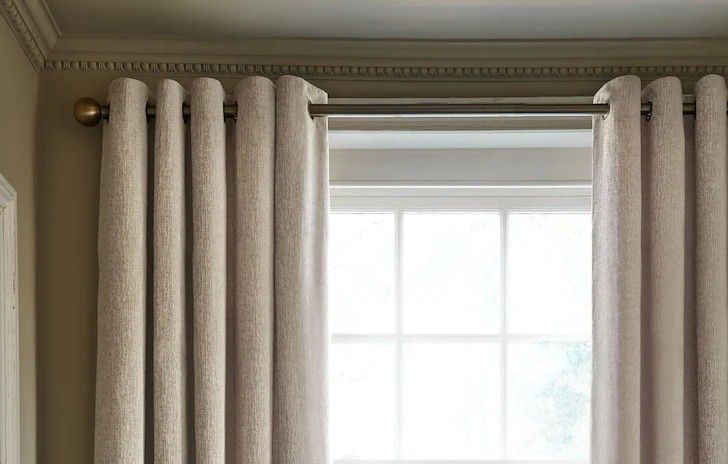 Карниз двухрядный кованый УЮТ d25мм 2,4м Сталь