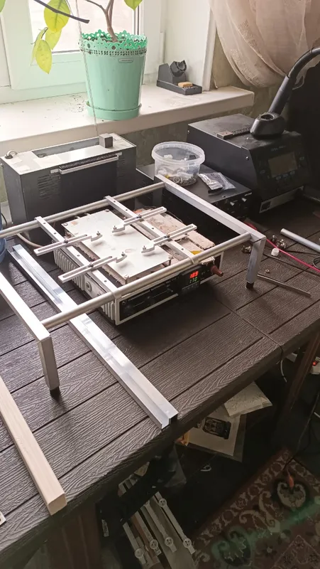 Швеллер 10х10х10 мм Шв 11.2000.500 Без окраса