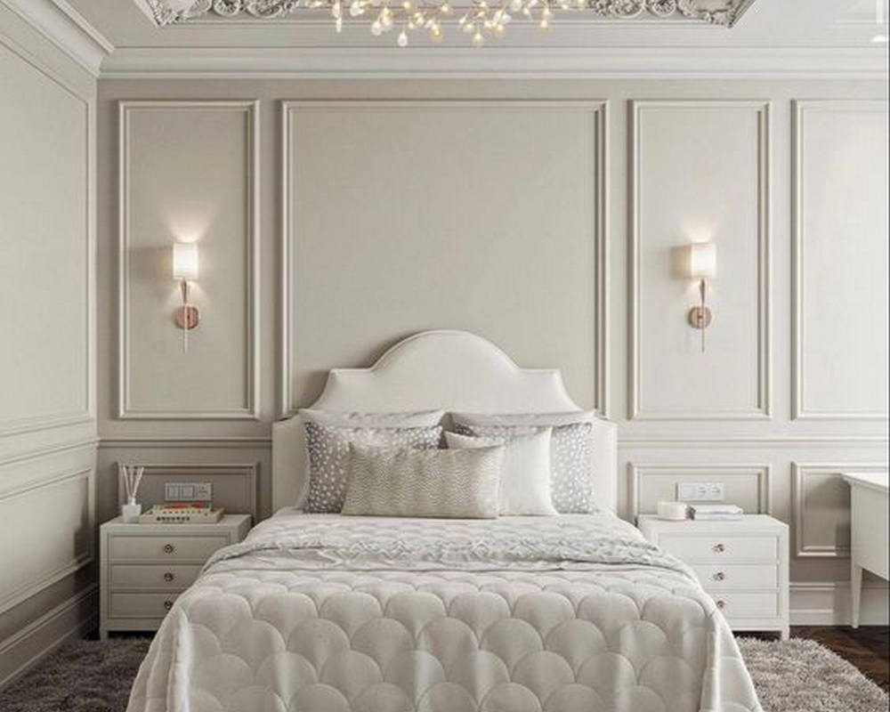 Карниз потолочный NMC LX-110R 80*80мм 2м