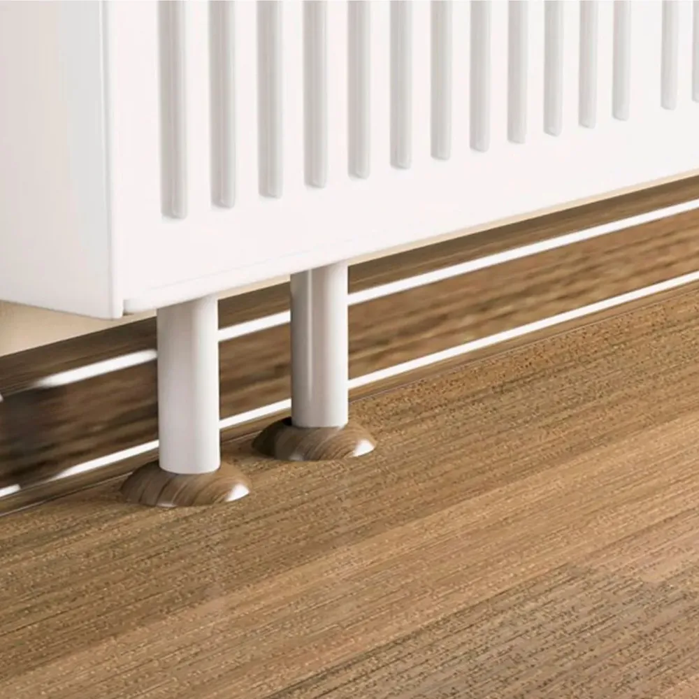 Розетта для труб ПВХ Cezar D22 M068 Дуб тёмный