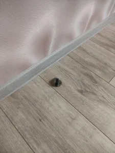 Упор дверной DS-0002-NIS Сатин