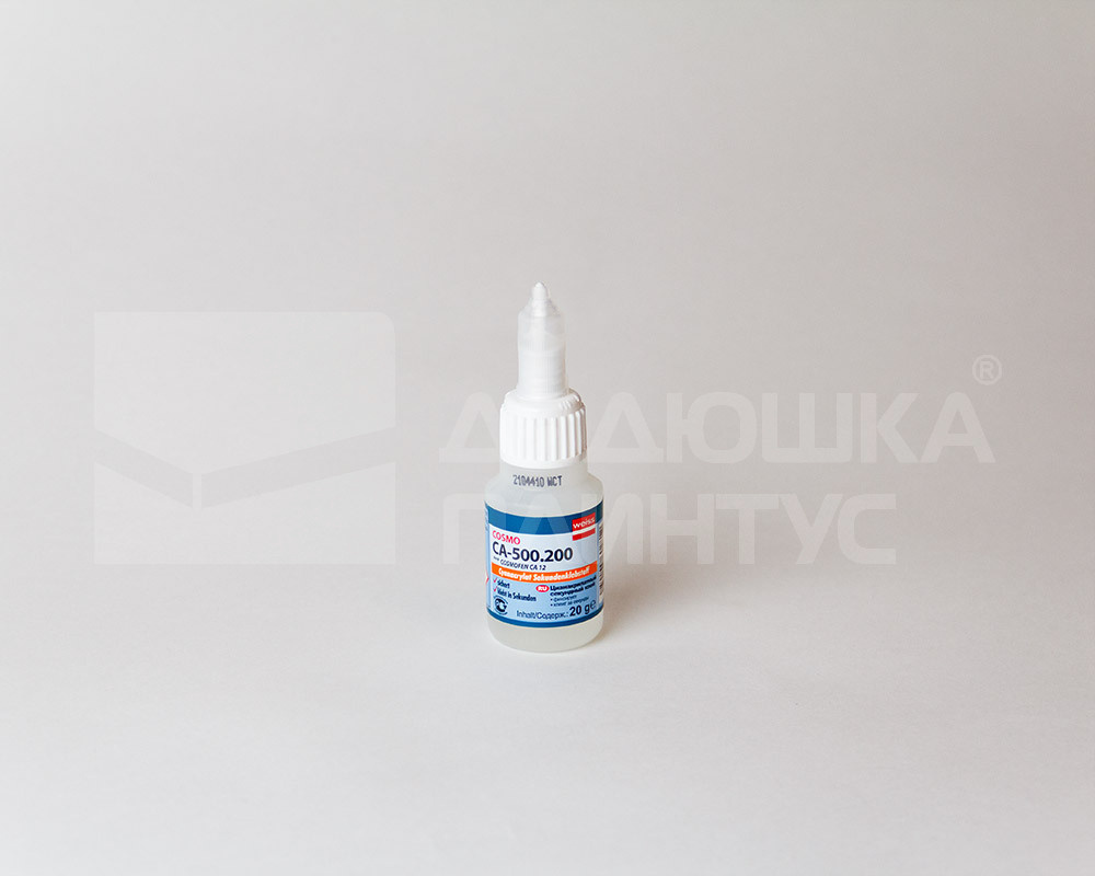 Секундный клей Cosmofen CA-12