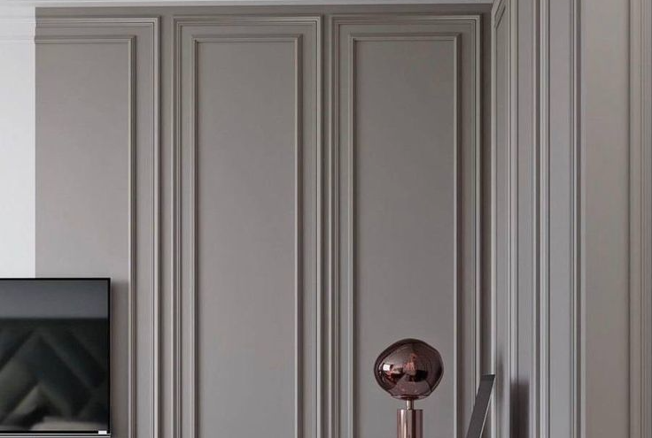 Молдинг Волшебная палочка MSST 207 25*12,5*2000 мм Белый под покраску