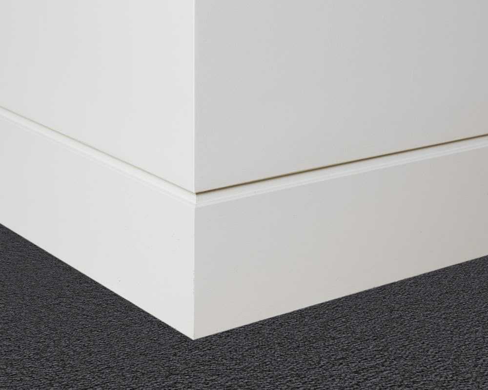 Монтажная часть скрытого плинтуса Progress PKGCFAA 75