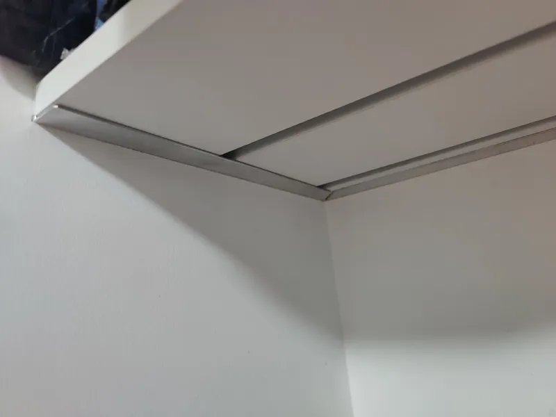 Швеллер 10х10х10 мм Шв 11.2000.502л Золото. Цена за 5 штук.