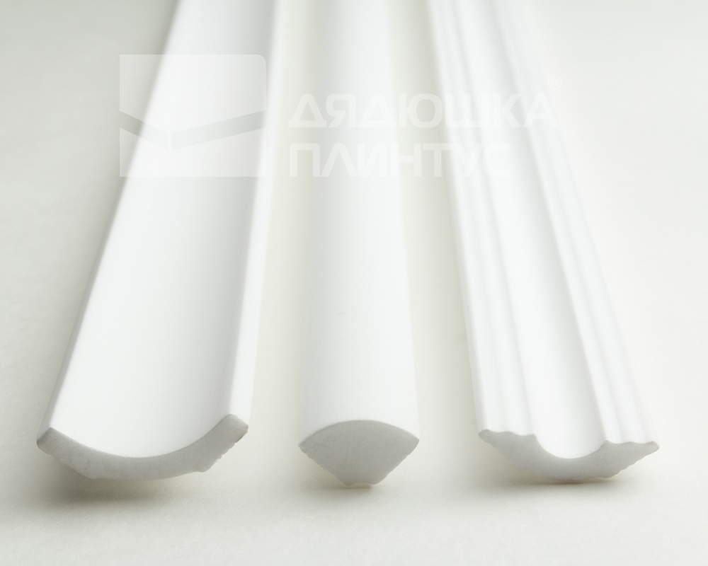 Карниз потолочный NMC LX-32 (220) 30*35мм 2м