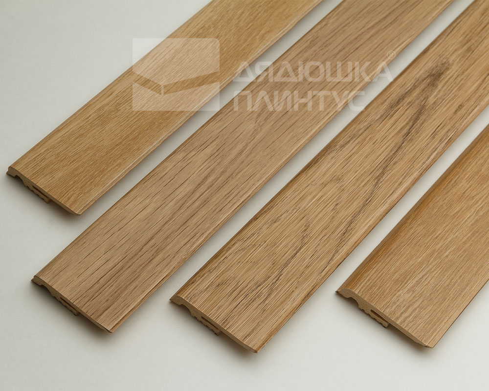 Плинтус Arbiton VIGO60 154 Дуб Сьерра 2,2 м