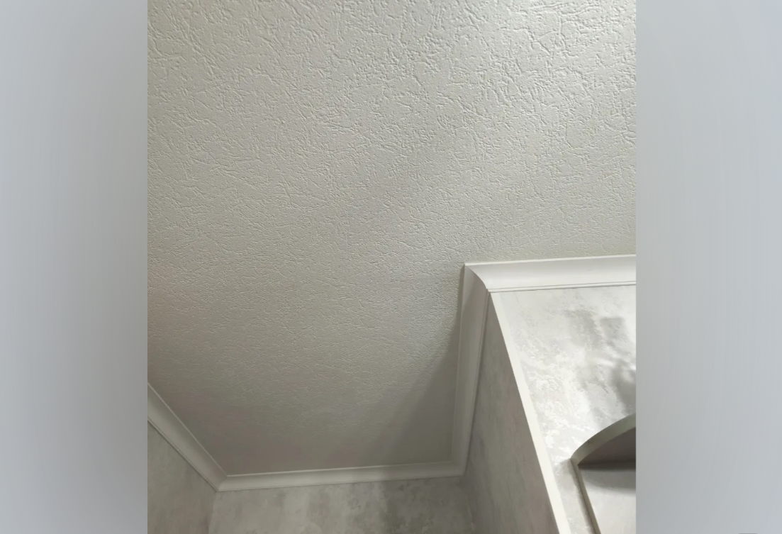 Молдинг Волшебная палочка MSST 103 10мм х 10мм х 2,0м Покраска под заказ