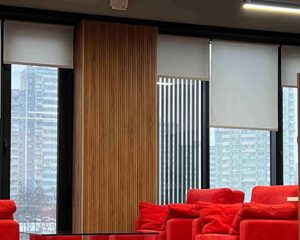 Панель МДФ ACUPAN 61.08.122501.94 трапеция 12х122х2760 мм Эльм коричневый