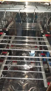 Труба круглая Ø 16 мм ТКр 05.2000.500 Без окраса