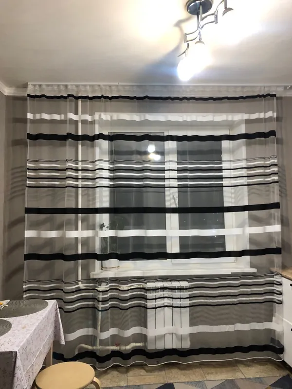 Карниз Шина комплект 2-х ряд ПВХ "Волшебная палочка" 3,2м