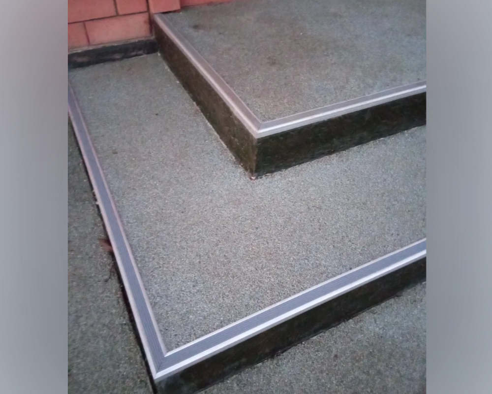 Порог одноуровневый ПС 08.900.042л Шампань