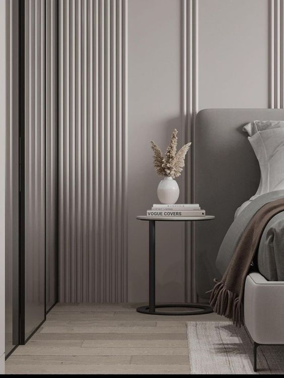 Завершающая рейка для 3D панели СОЛИД 4 UHD 17/23-07 2,8м белый