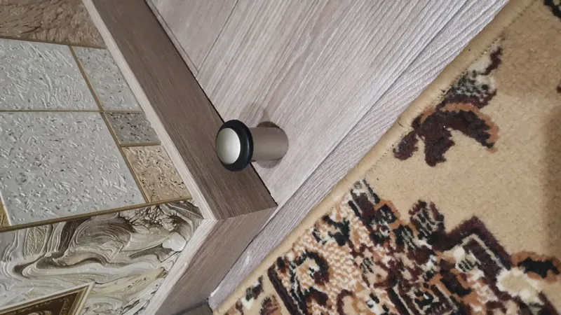 Упор 588А-1 Хром