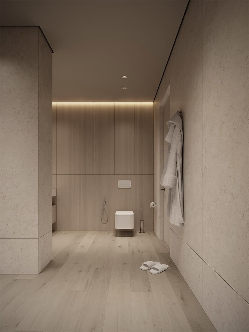 Алюминиевый теневой профиль для светодиодной ленты Decaro Engineering D007 Black 3,0 м