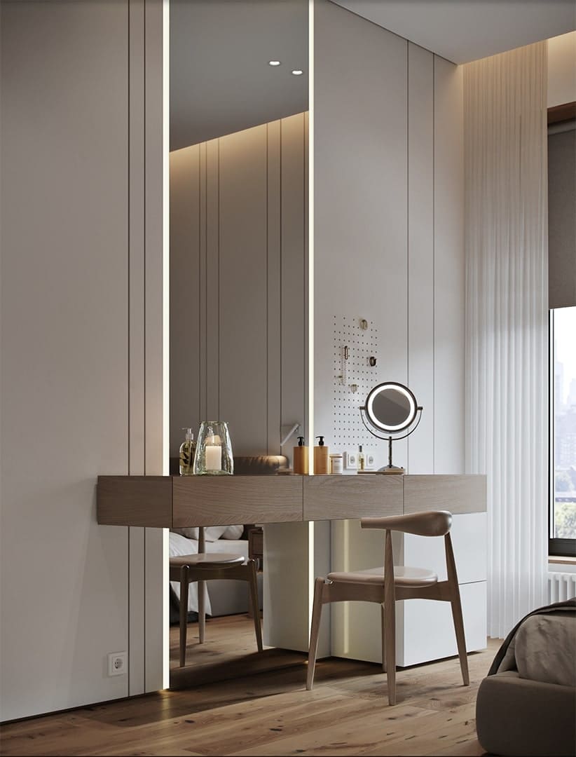 Теневой профиль Decaro Engineering D009.2A Черный 3,0 м