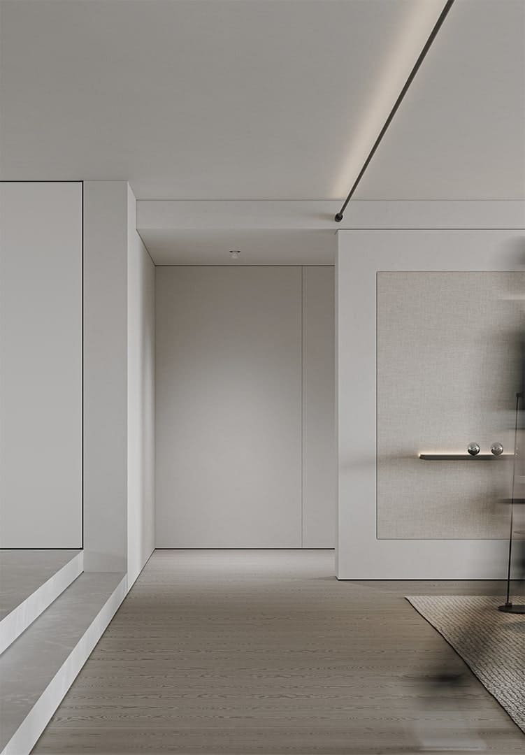 Теневой профиль Decaro Engineering D009.3A Латунь 3,0 м