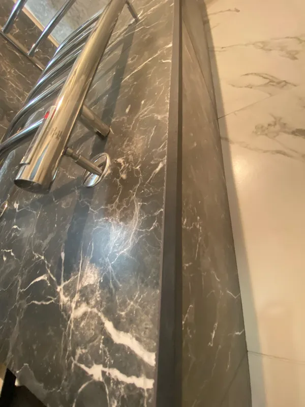 Профиль окантовочный ПК 11-10.2700.221 Серый муар