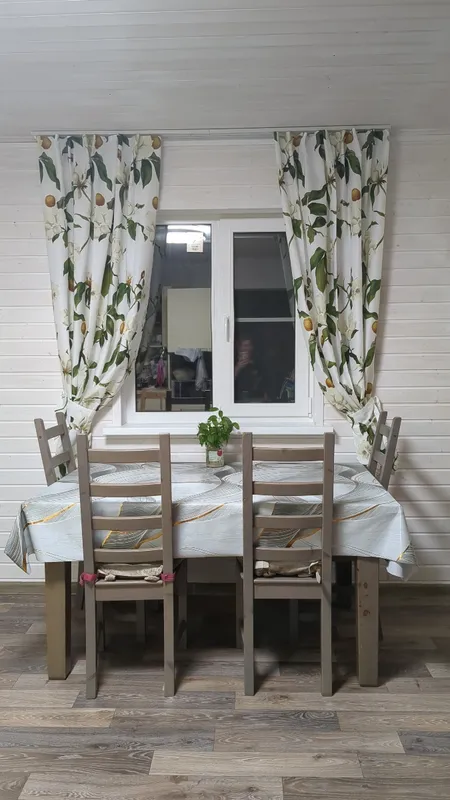 Карниз Шина комплект 2-х ряд ПВХ "Волшебная палочка" 3,2м