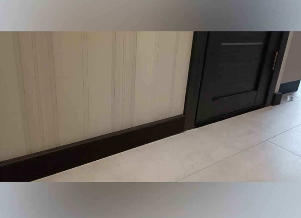 Плинтус ПВХ Рико Концепт 80мм 2,2м. 80209