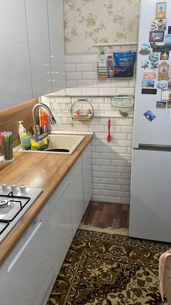 Панель ПВХ ГРЕЙС 960*480 10шт/уп Плитка Северный полюс. Цена указана за 4,6 м²