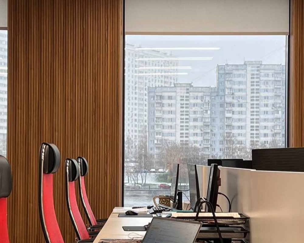 Панель МДФ ACUPAN 61.08.122505.95 зубья 12х122х2760 мм Эльм натуральный