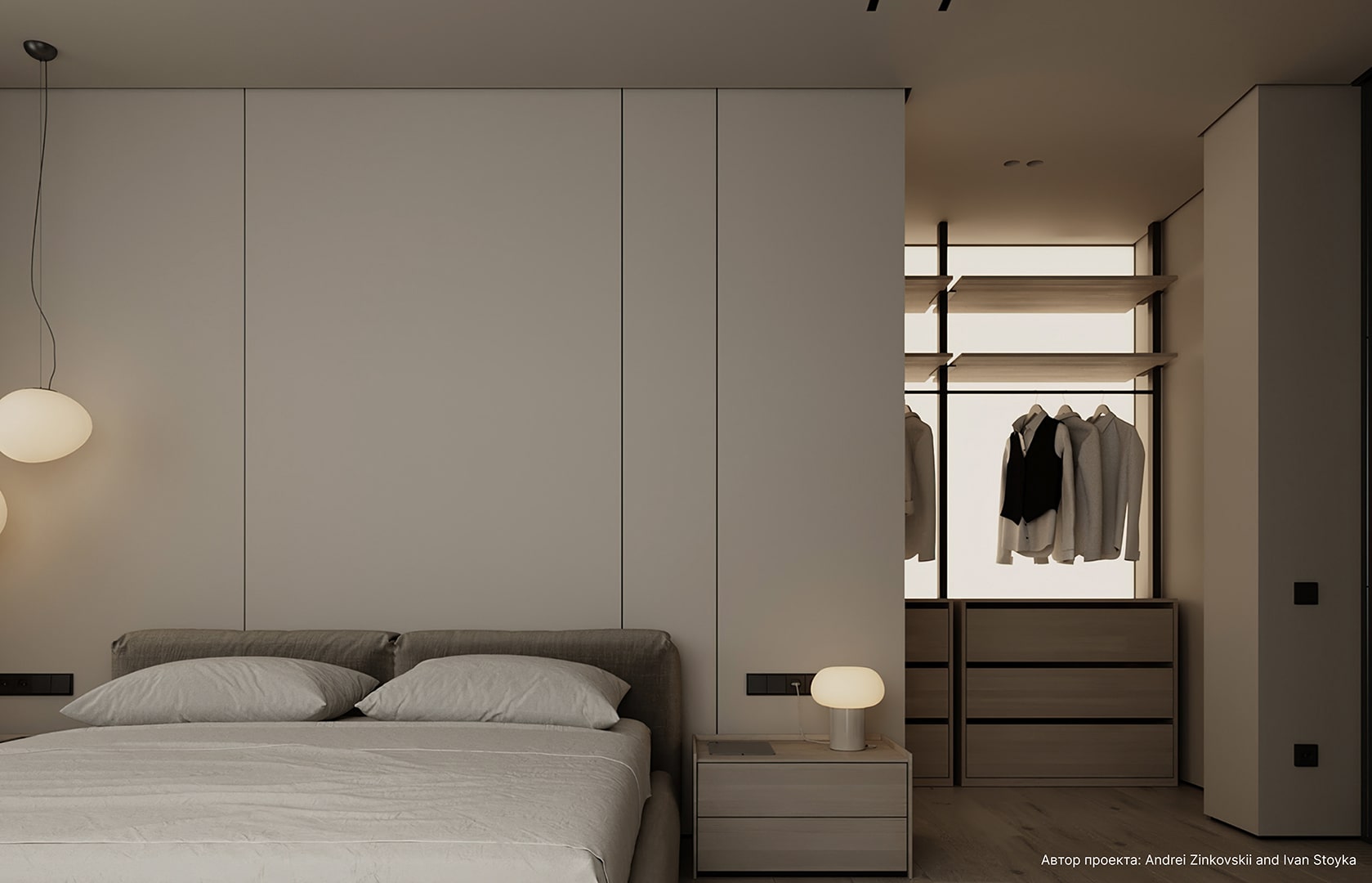 Теневой профиль Decaro Engineering D009.2A Титан 3,0 м