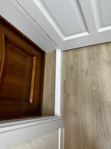 Порог угловой MSC 20*20.900.106 Ясень белый