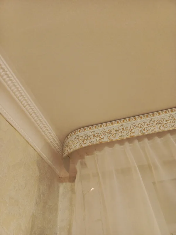 Планка ПВХ Грация МАГЕЛЛАН 7см 25м Серебро/Дуб беленый. Цена за 1 метр