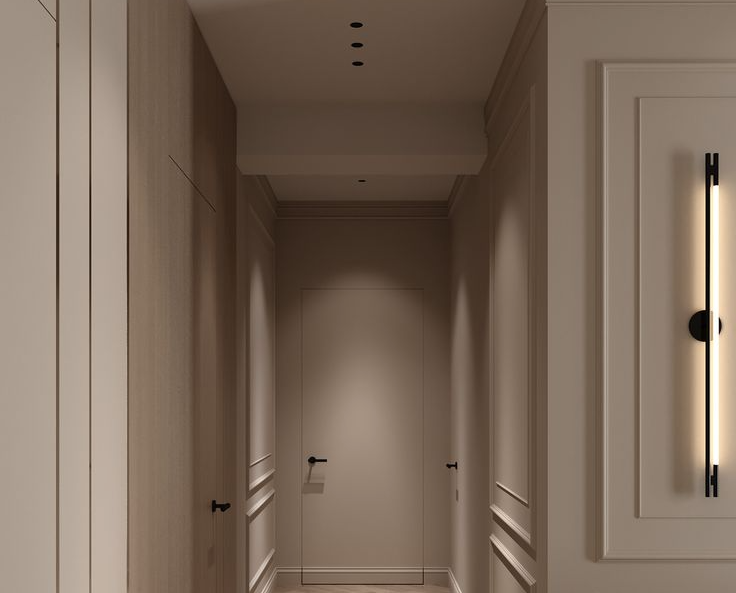 Молдинг Волшебная палочка MSST 207 25*12,5*2000 мм Белый под покраску