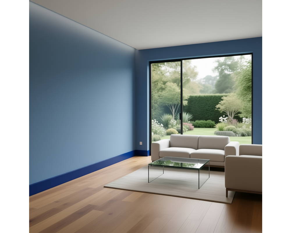 Плинтус NMC FD1 Essenza 100*15*2000. Окраска включена в стоимость