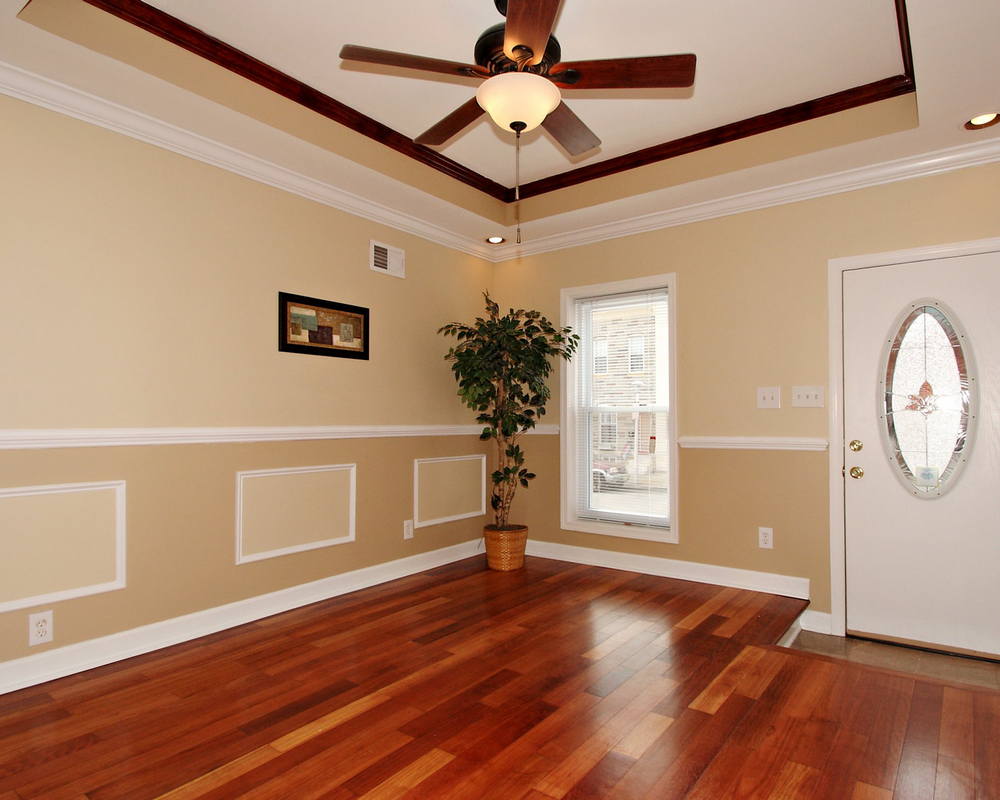 Карниз потолочный NMC LX-110R 80*80мм 2м