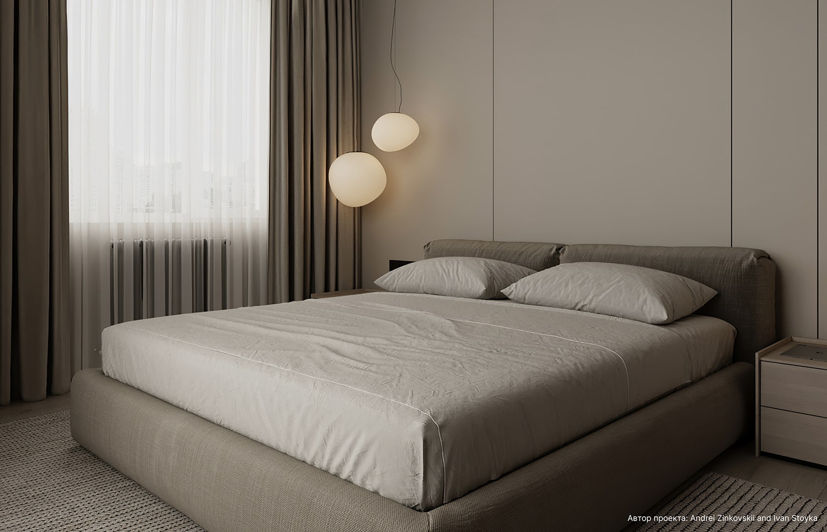 Теневой профиль Decaro Engineering D009.2A Бронза 3,0 м