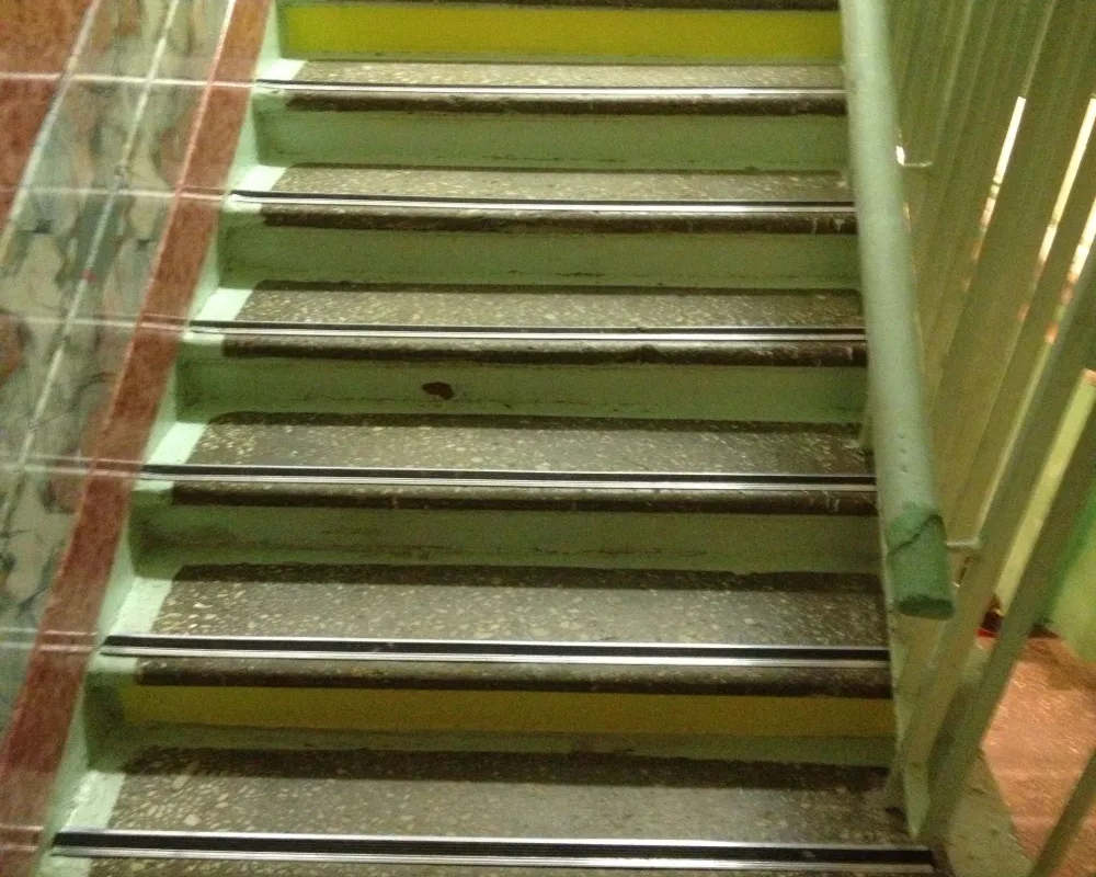 Порог одноуровневый ПС 08-1.2700.242л Шампань