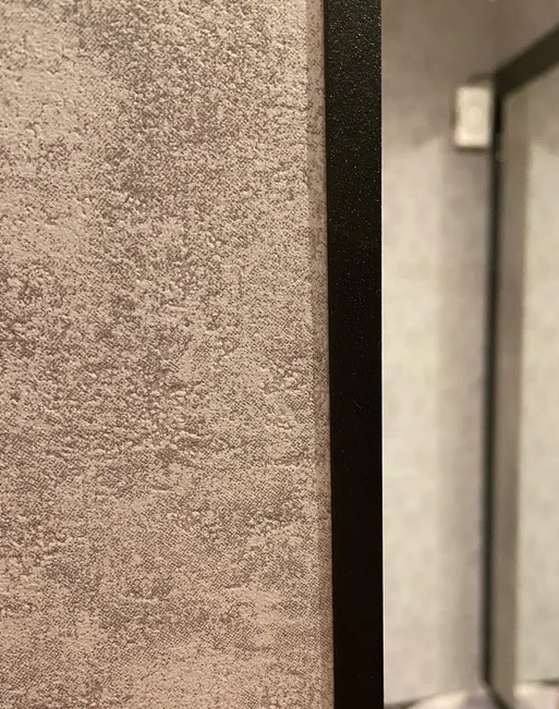 Профиль угловой Волшебная палочка Expert MSUPE 04-27.2700.15 15*15мм 2,7м Черный