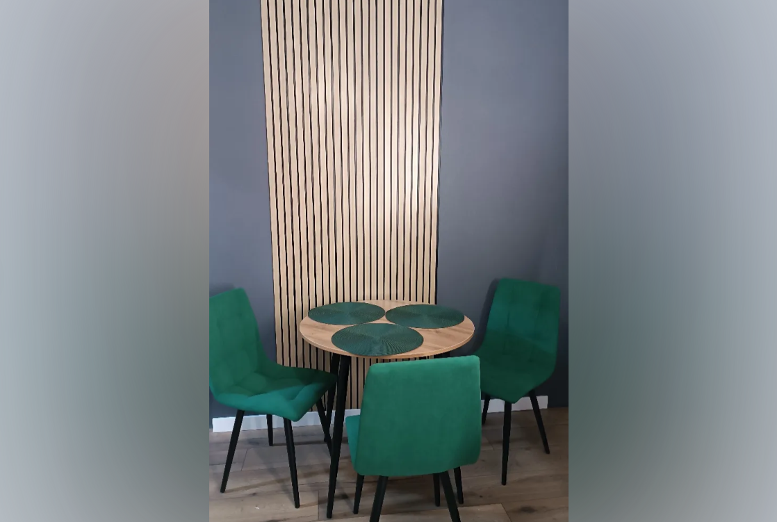 Панель LV124 BR416 HI WOOD 120,0мм х 12,0мм х 2,7м