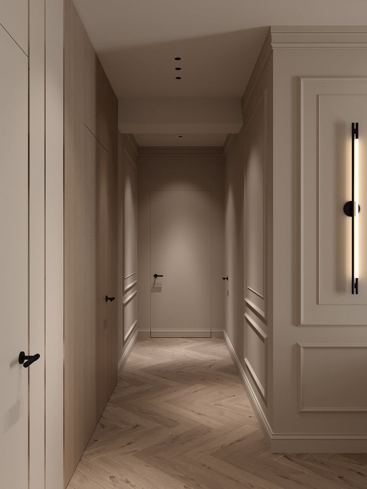 Молдинг Волшебная палочка MSST 207 25*12,5*2000 мм Белый под покраску