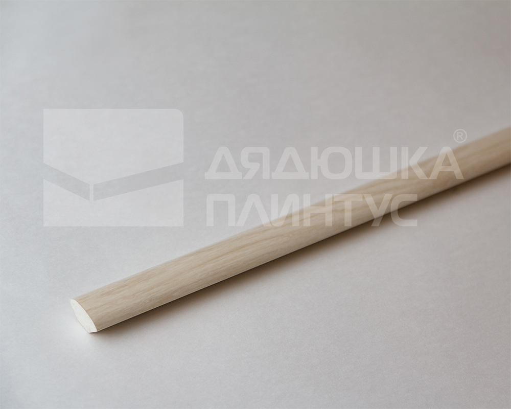 Галтель ПВХ LEMAL 14х14мм. 2,5м. 0103