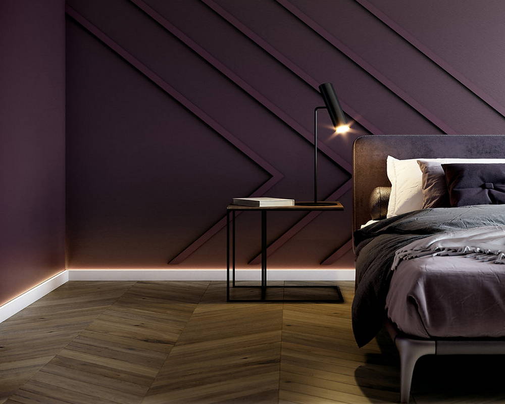 Плинтус NMC IL11 Wallstyl 80*23*2000. Окраска включена в стоимость