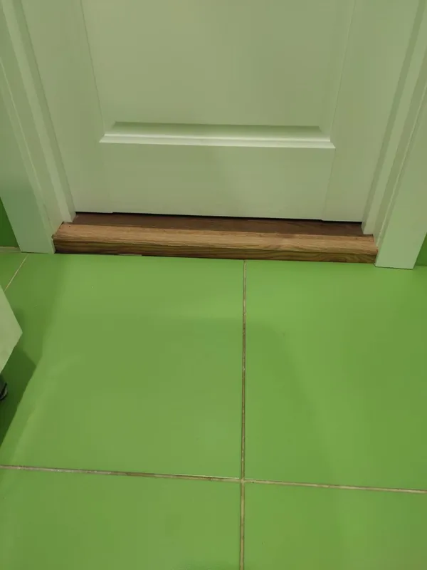 Порог угловой ПУ 02.2700.245 Дуб дымчатый