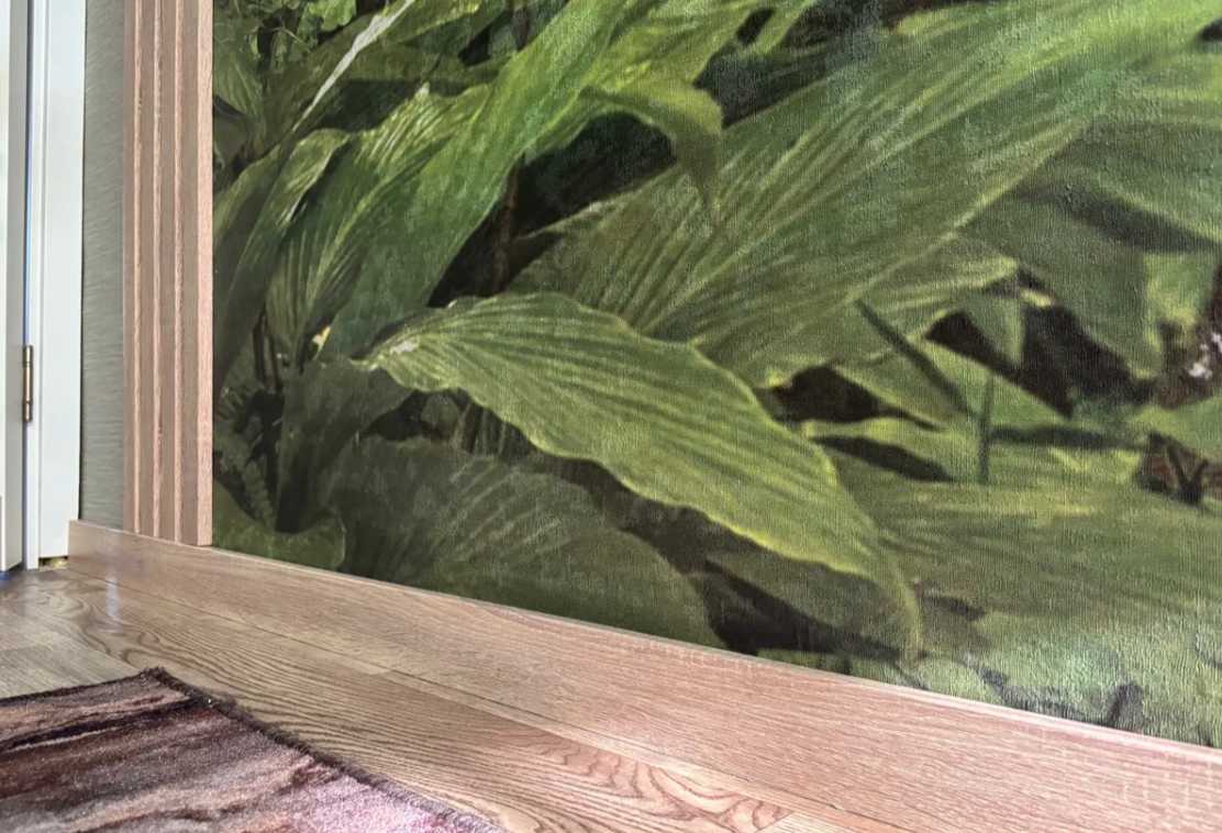 Плинтус МДФ Smartprofile Strong 80М Ривьера айс