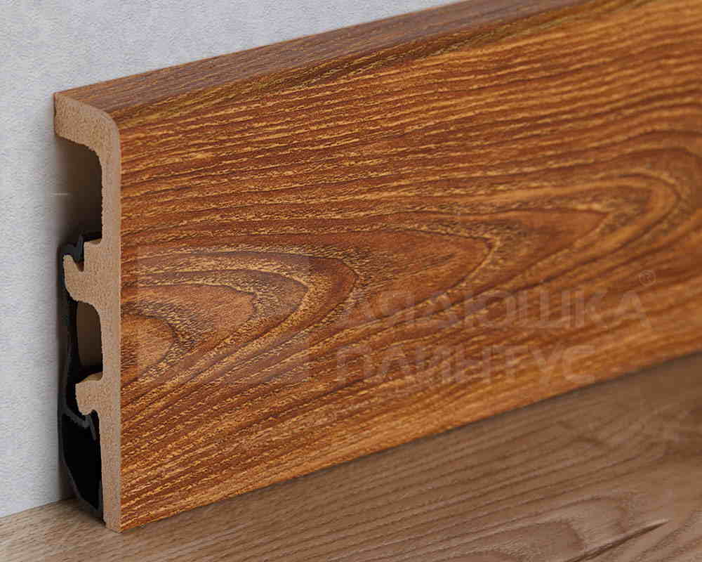 Плинтус напольный Arbiton Integra 19 Дуб Натурал