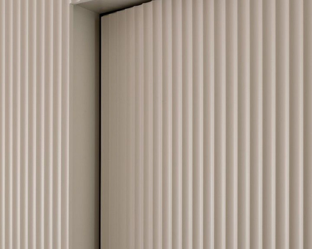 Панель МДФ ACUPAN 61.08.122506.95 волны 12х122х2760 мм Эльм натуральный