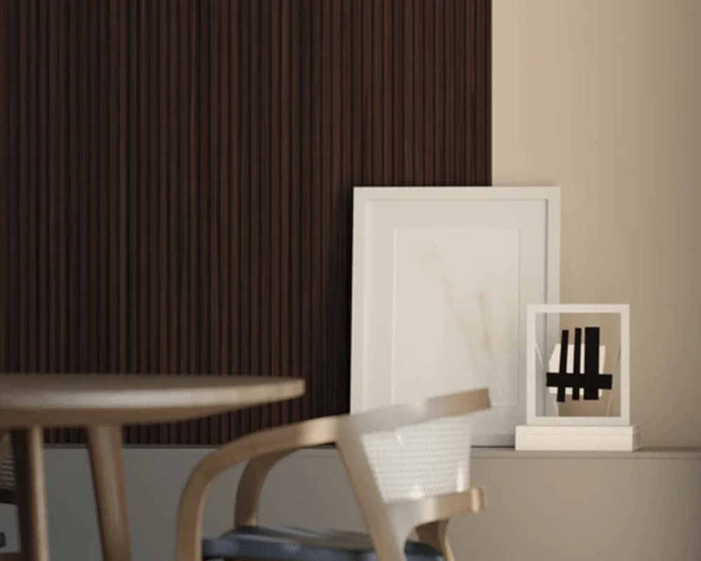 Панель МДФ ACUPAN 61.08.122505.94 зубья 12х122х2760 мм Эльм коричневый