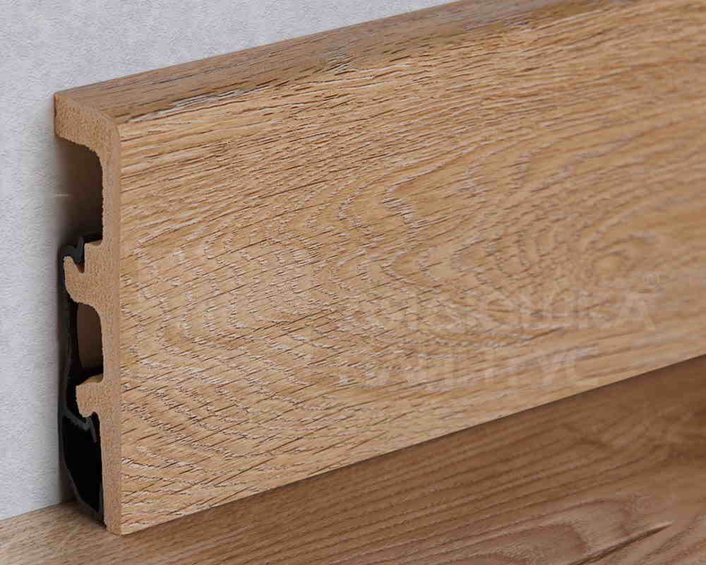 Плинтус напольный Arbiton Integra 11 Дуб Персидский