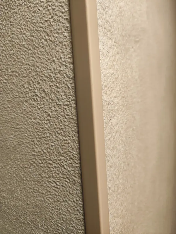 Угол ПВХ Деконика ИДЕАЛ 10*10 2,7м 008 Слоновая Кость