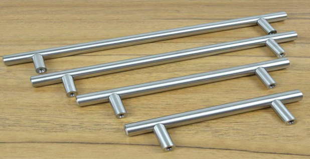 Труба круглая Ø 16 мм ТКр 05.2000.501л Серебро. Цена за 5 штук.