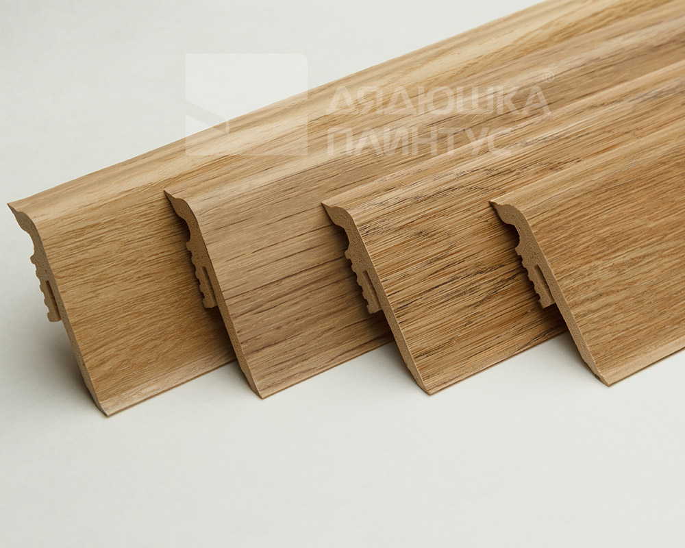 Плинтус Arbiton VIGO60 147 Дуб Джорджтаун 2,2 м