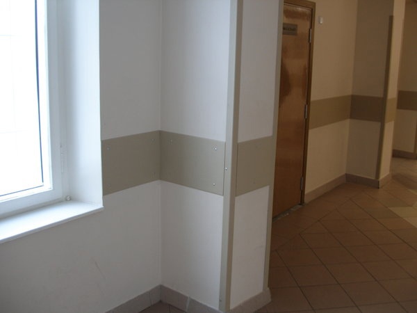 Угол ПВХ ИДЕАЛ 20*20 2,7м 252 Ясень Белый